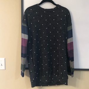 Worn Once Long Sweater with Pockets My Story